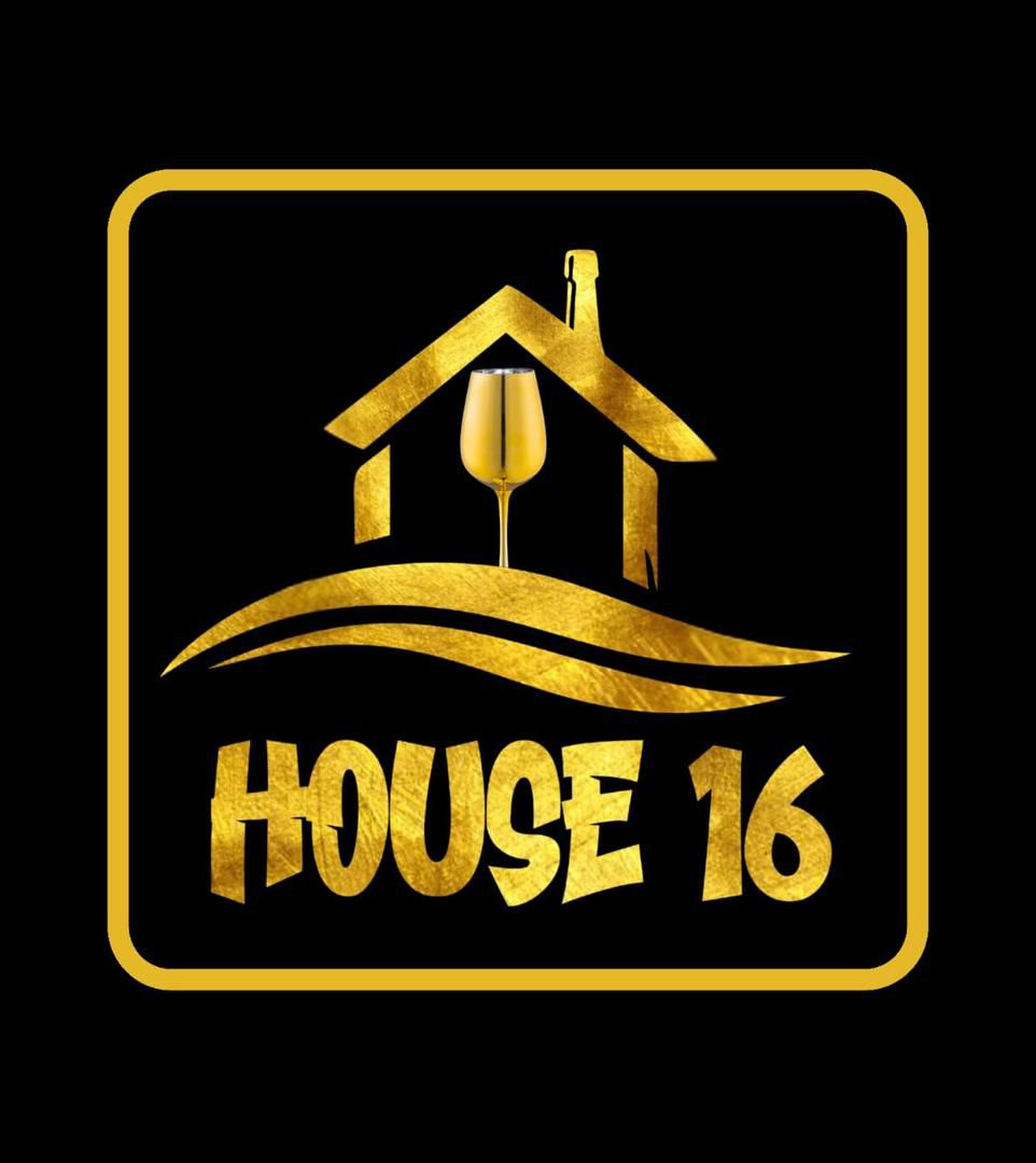 House 16 Logo